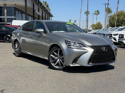 Used 2018 Lexus GS 350 F Sport