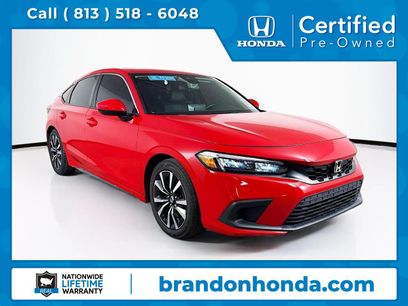 Used 2023 Honda Civic EX-L