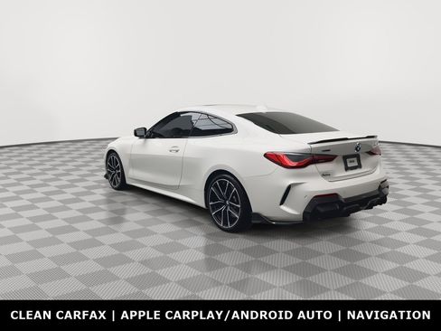 Used 2021 BMW 440i xDrive Coupe w/ Premium Package AWD/4WD image 38