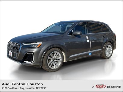 New 2026 Audi Q7 3.0T Premium Plus