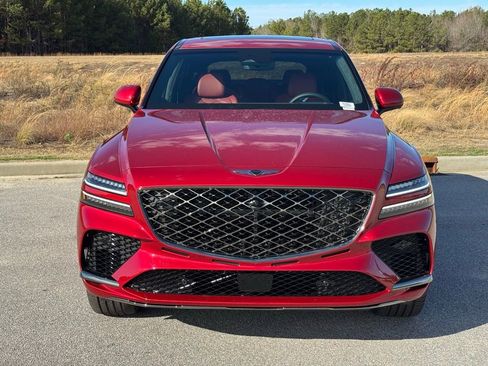 New 2026 Genesis GV80 3.5T e-SC image 7