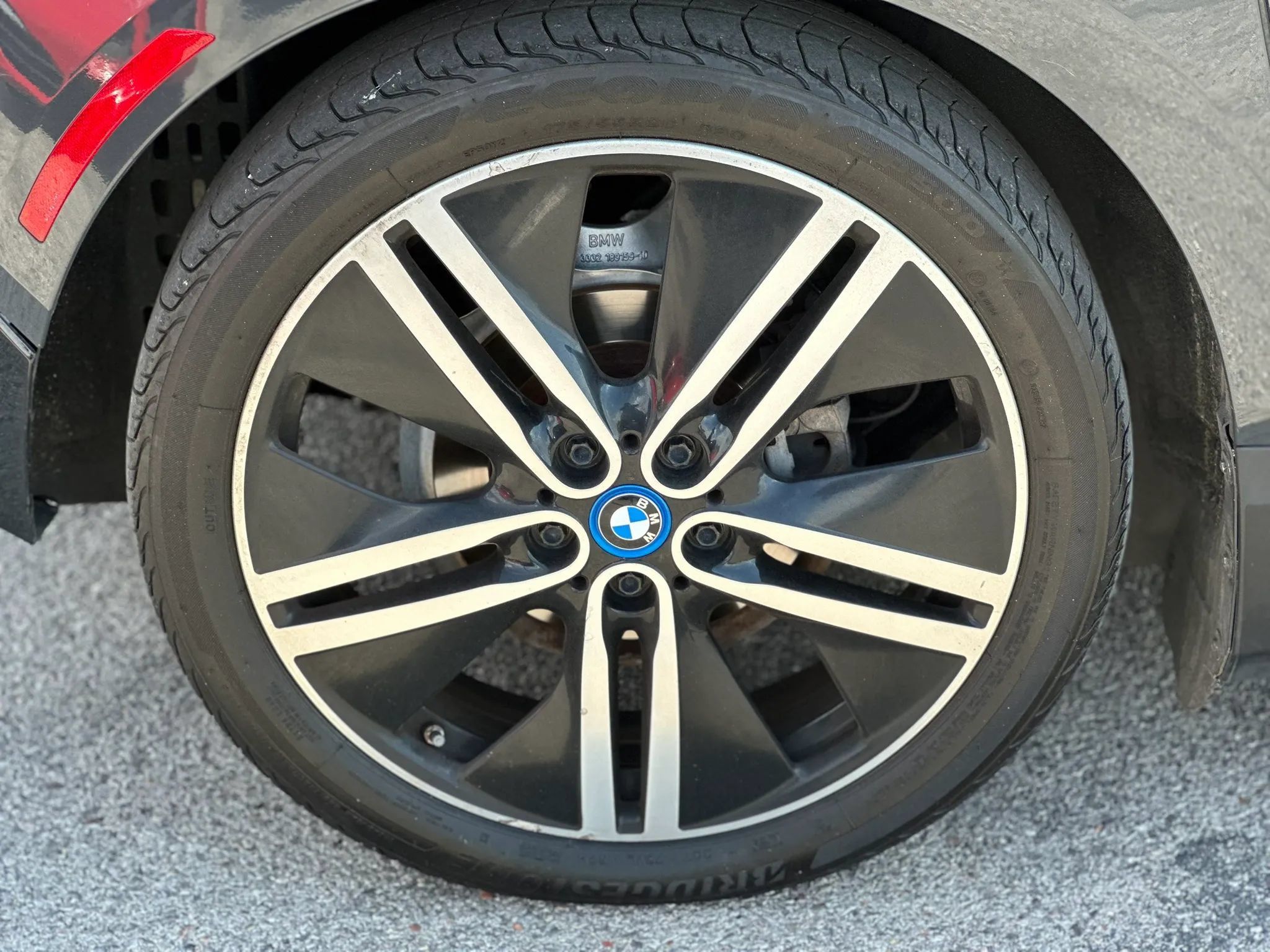 Used 2015 BMW i3 w/ Range Extender RWD image 23
