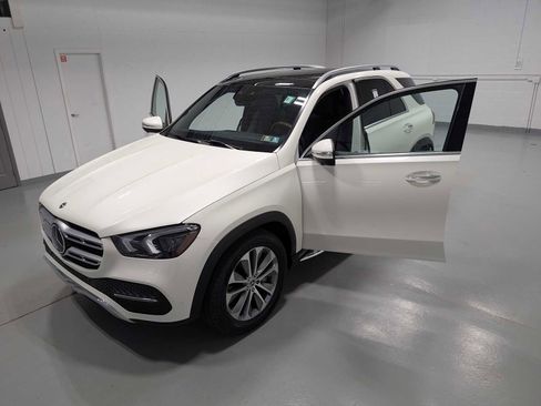 Certified 2022 Mercedes-Benz GLE 450 GLE 450 image 16