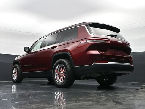 Used 2021 Jeep Grand Cherokee L Limited AWD/4WD image 44