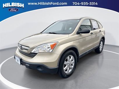 Used 2007 Honda CR-V EX