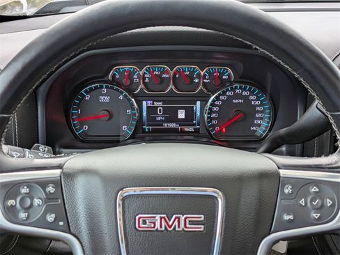 Used 2018 GMC Sierra 1500 SLT image 29