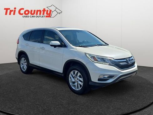 Used 2016 Honda CR-V EX image 1