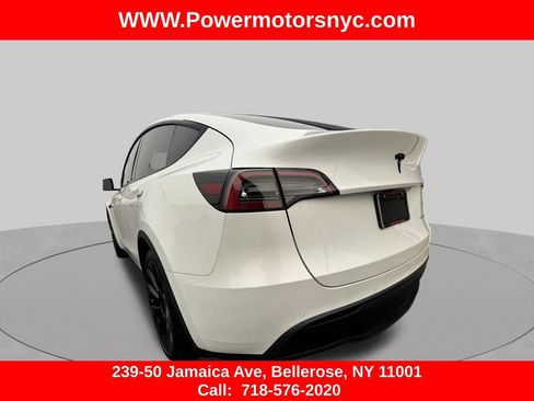 Used 2021 Tesla Model Y Long Range AWD/4WD image 21
