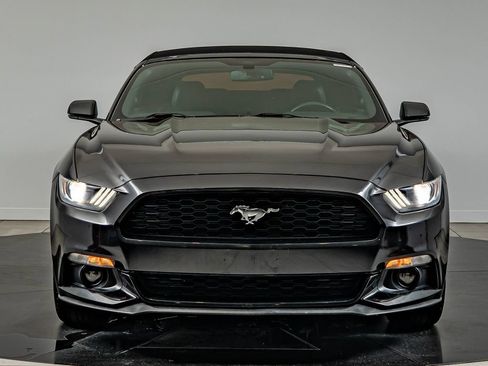 Used 2017 Ford Mustang Premium RWD image 3