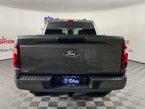 New 2026 Ford F150 XLT w/ XLT Black Appearance Package AWD/4WD image 4