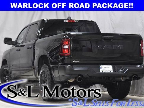 New 2026 RAM 1500 Classic Warlock image 2