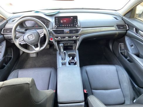 Used 2019 Honda Accord LX image 49
