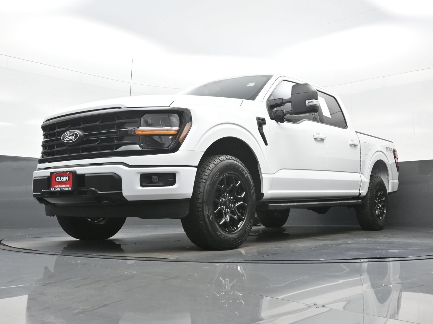 Used 2024 Ford F150 XLT w/ FX4 Off-Road Package AWD/4WD image 28