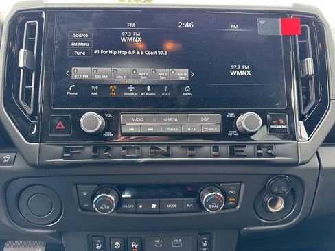 New 2026 Nissan Frontier SV w/ SV Convenience Package RWD image 28
