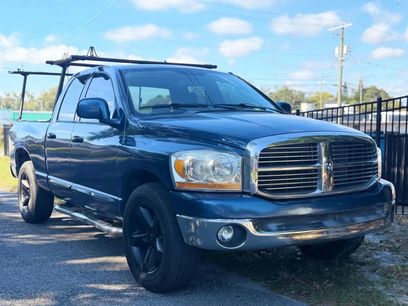 Used 2006 Dodge Ram 1500 Truck SLT