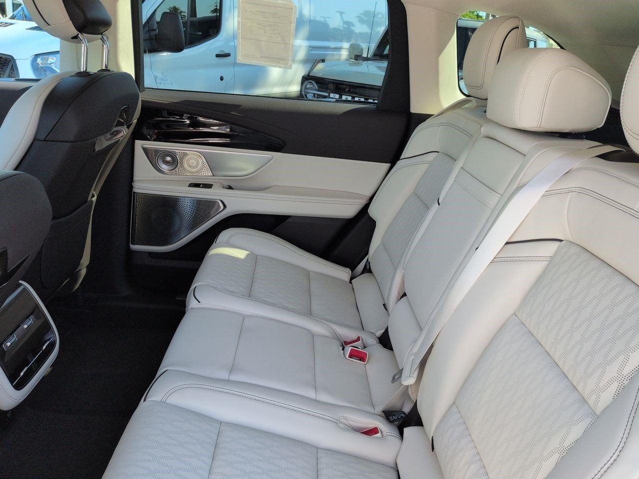 New 2026 Lincoln Nautilus Black Label AWD/4WD image 14