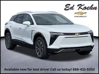 New 2026 Chevrolet Blazer EV LT