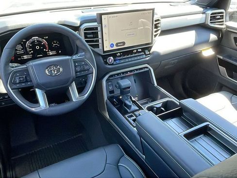 New 2026 Toyota Tundra Limited AWD/4WD image 15