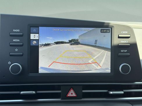 New 2026 Hyundai Elantra Sport FWD image 34