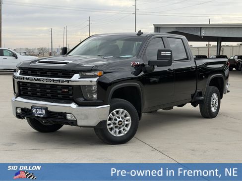 Used 2023 Chevrolet Silverado 2500 LT w/ Convenience Package image 1