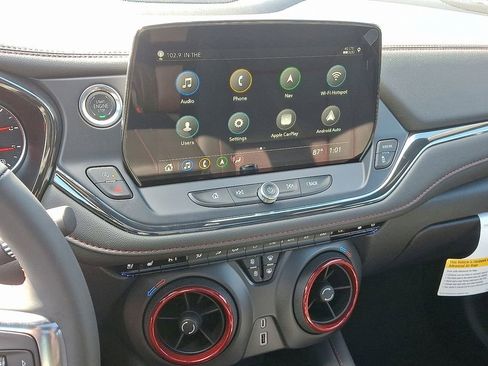 New 2025 Chevrolet Blazer RS w/ Driver Confidence II Package image 8