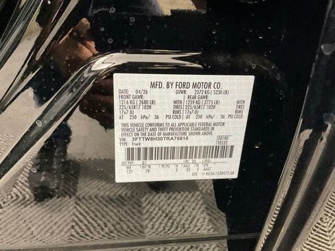 New 2026 Ford Maverick XLT FWD image 27