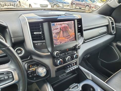 Used 2022 RAM 1500 Laramie w/ Sport Appearance Package image 34