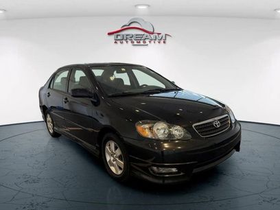 Used 2007 Toyota Corolla S