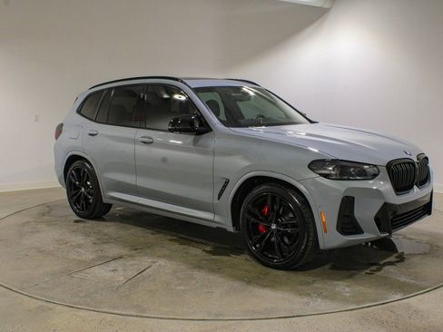 Used 2022 BMW X3 M40i w/ Premium Package image 7