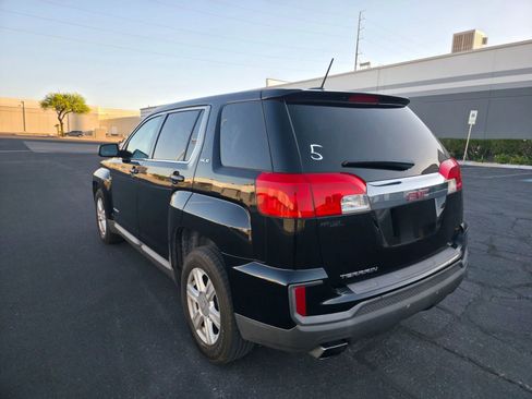 Used 2016 GMC Terrain SLE FWD image 8