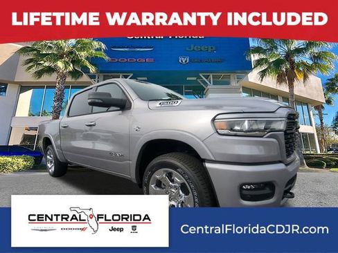 New 2026 RAM 1500 Big Horn image 1