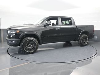 Used 2026 RAM 1500 Rebel w/ Rebel Level 2 Equipment Group AWD/4WD video 2