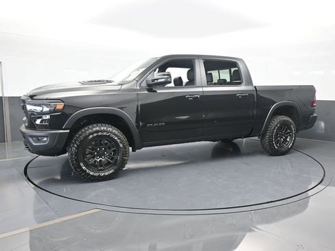 Used 2026 RAM 1500 Rebel w/ Rebel Level 2 Equipment Group AWD/4WD image 2