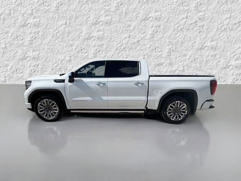 Used 2023 GMC Sierra 1500 Denali Ultimate image 6