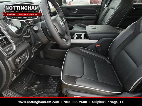New 2026 RAM 1500 Laramie w/ Night Edition AWD/4WD image 23
