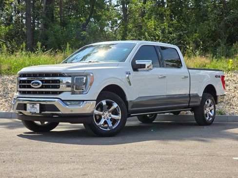 Used 2023 Ford F150 Lariat w/ Equipment Group 502A High AWD/4WD image 2