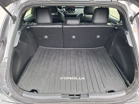 Used 2021 Toyota Corolla XSE FWD image 12