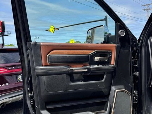 Used 2020 RAM 3500 Limited AWD/4WD image 14