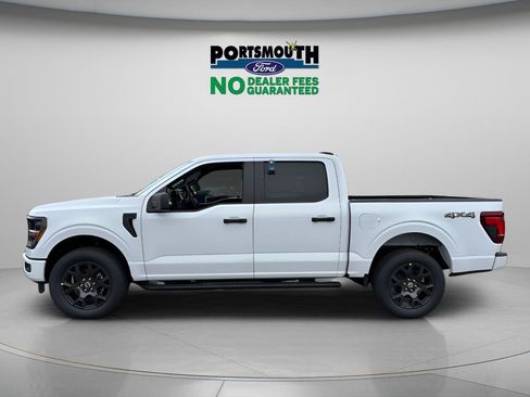 New 2026 Ford F150 STX w/ Equipment Group 200A AWD/4WD image 2