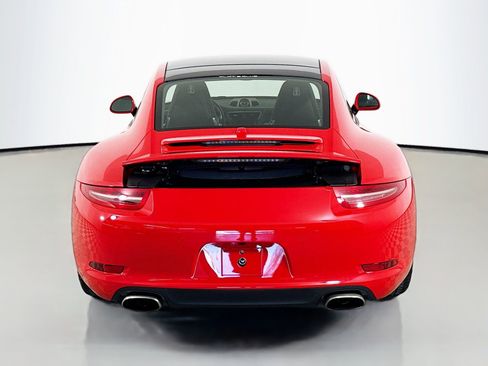 Certified 2015 Porsche 911 Carrera image 10