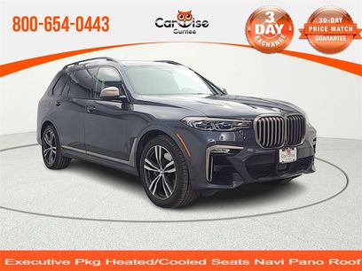 Used 2020 BMW X7 M50i