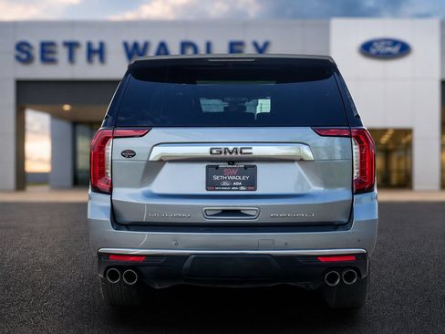 Used 2023 GMC Yukon Denali AWD/4WD image 78