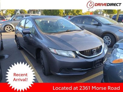 Used 2014 Honda Civic EX