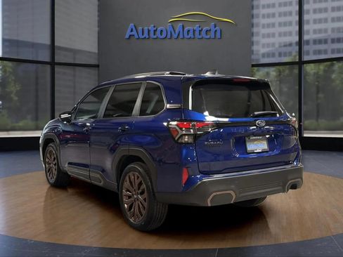 Used 2025 Subaru Forester Sport w/ Popular Package #1 AWD/4WD image 8
