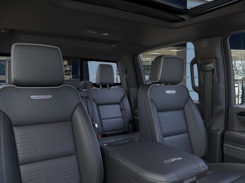 New 2026 GMC Sierra 2500 AT4X AWD/4WD image 24