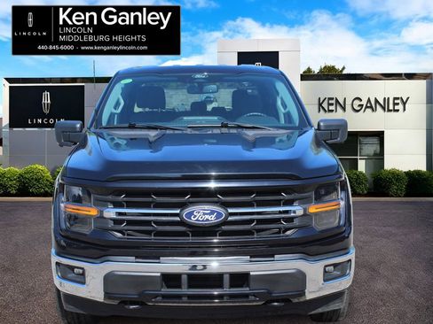 Used 2024 Ford F150 XLT w/ Mobile Office Package AWD/4WD image 2