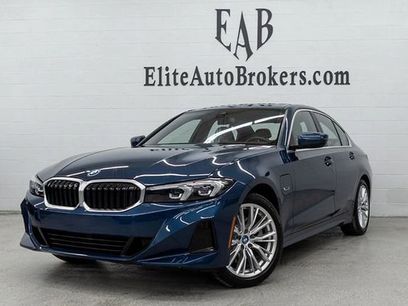 Used 2023 BMW 330e xDrive w/ Premium Package
