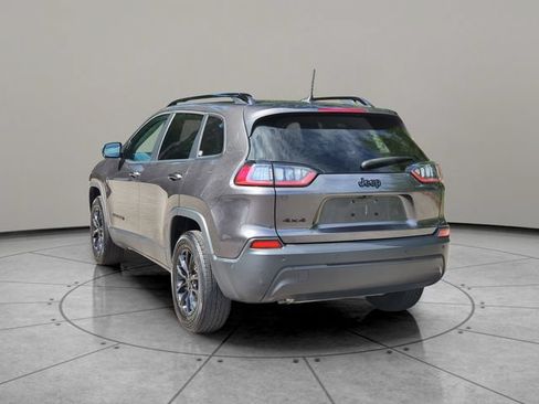 Certified 2023 Jeep Cherokee Altitude Lux AWD/4WD image 10