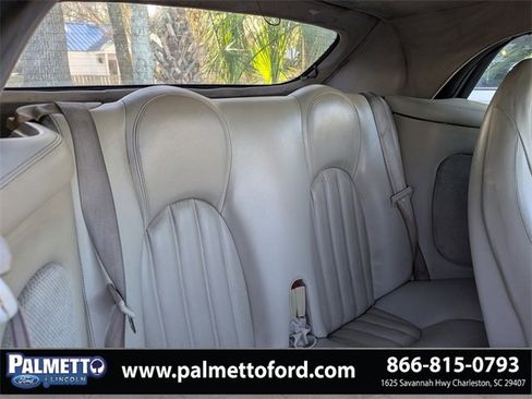 Used 1997 Jaguar XK8 Convertible image 11