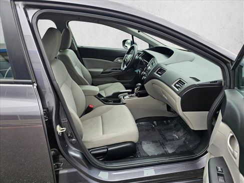 Used 2014 Honda Civic LX image 10